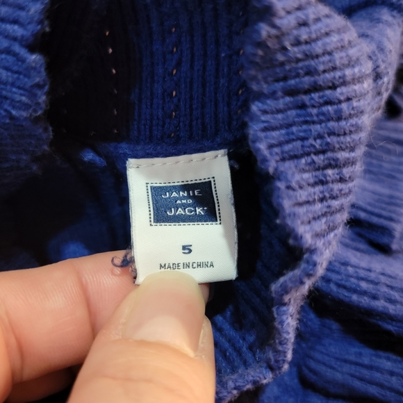 Janie and Jack dress - Picture 7 of 9